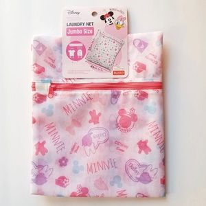 DISNEY MINNIE MOUSE JUMBO LAUNDRY NET